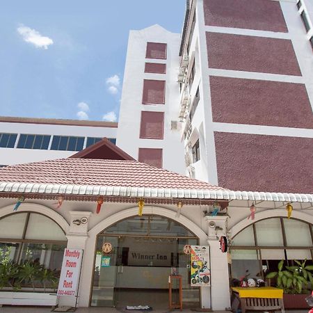 Super Oyo 1096 Winner Inn Hotel Chiang Mai Exterior photo