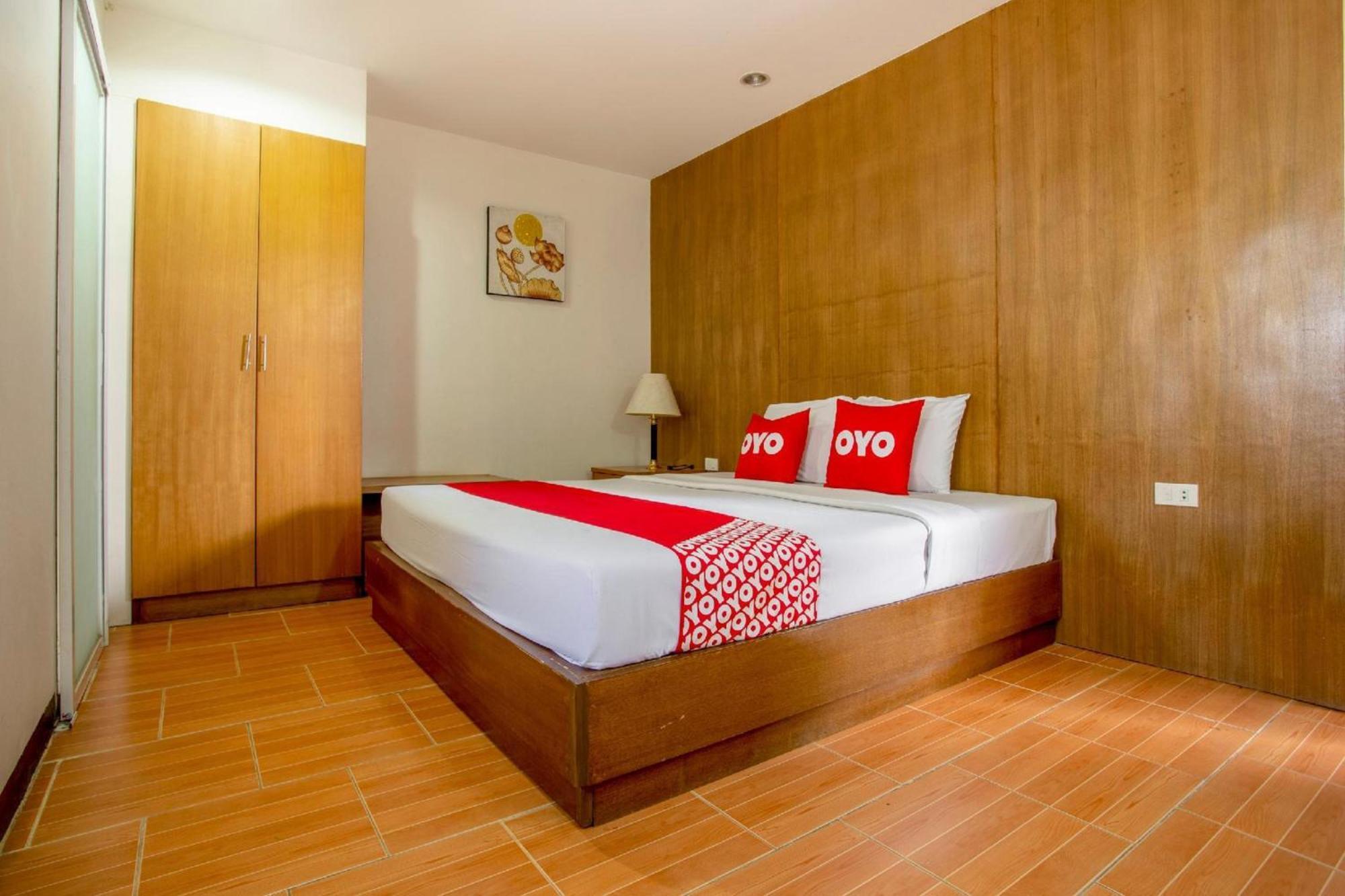 Super Oyo 1096 Winner Inn Hotel Chiang Mai Exterior photo