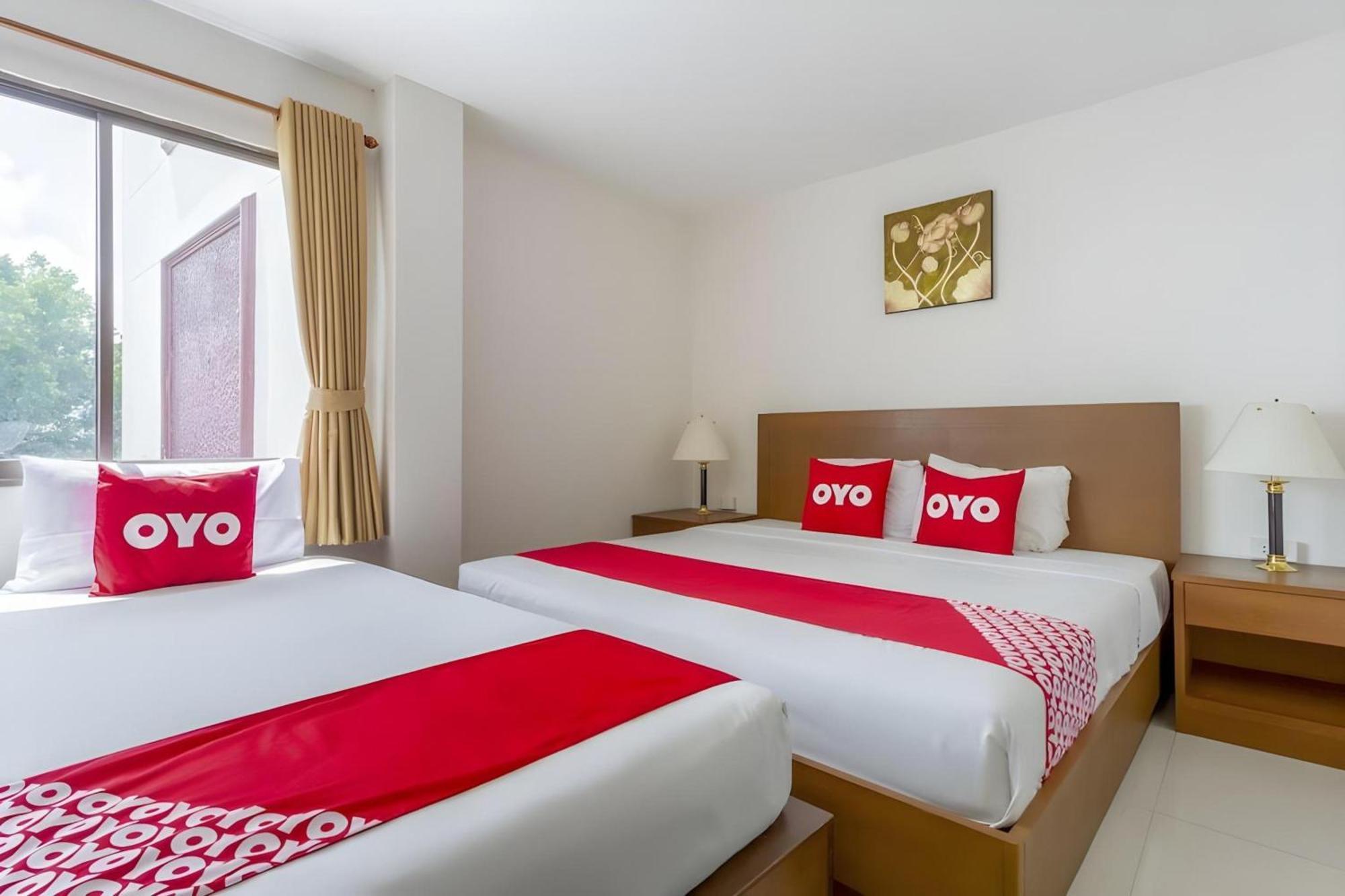 Super Oyo 1096 Winner Inn Hotel Chiang Mai Exterior photo