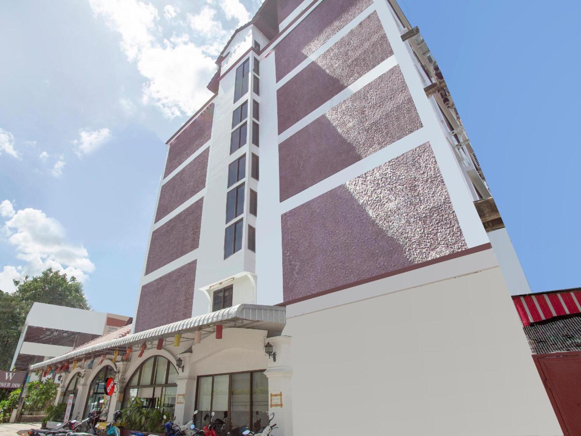Super Oyo 1096 Winner Inn Hotel Chiang Mai Exterior photo